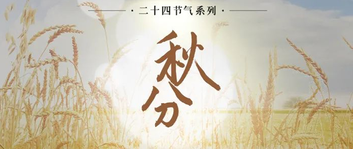 今日秋分，是天上人间烟火，绘就家的模样